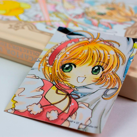 Imagem de categoria Sakura Card Captor