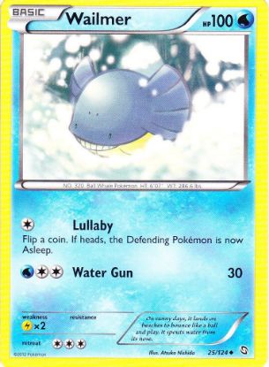 Imagem de Wailmer - Pokémon TCG