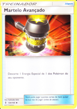 Imagem de Martelo Avançado - Pokémon TCG