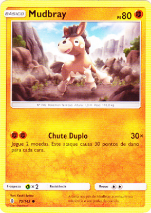 Imagem de Mudbray - Pokémon TCG