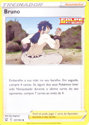 Imagem de Bruno - Pokémon TCG