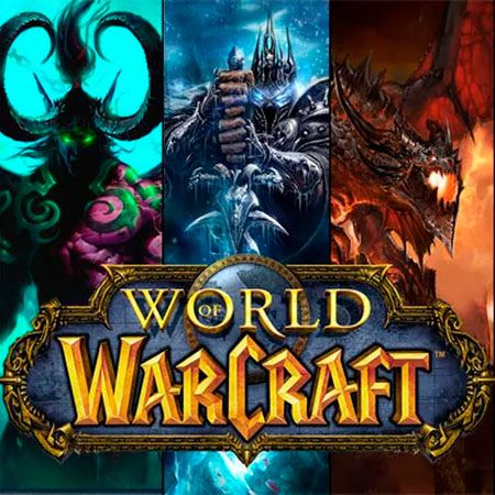 Imagem de categoria World Of Warcraft