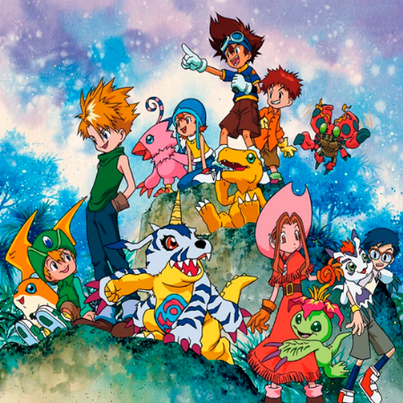 Imagem de categoria Digimon