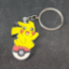 Imagem de Chaveiro Pikachu Pokebola