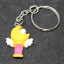 Imagem de Chaveiro Sailor Baculo Amarelo 