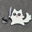 Imagem de Pin Gato 03 - Jujutsu Kaisen