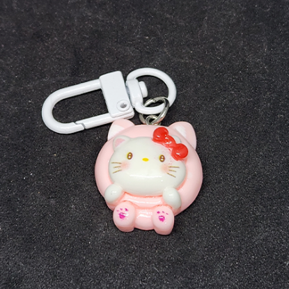 Imagem de Chaveiro Mosquetão Hello Kitty 01