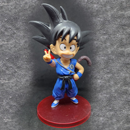 Imagem de Goku Criança 25cm