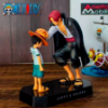 Imagem de Actio,,n Figure One Piece - Shanks e Luffy (Cenário Icônico) - Copiar