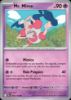 Imagem de Mr. Mime Holográfico - Pokémon TCG