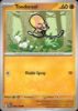 Imagem de Toedscool - Pokémon TCG