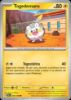 Imagem de Togedemaru Holográfica - Pokémon TCG