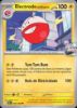Imagem de Electrode da Kissera - Pokémon TCG