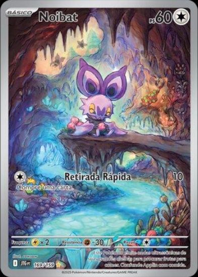 Imagem de Noibat - Pokémon TCG