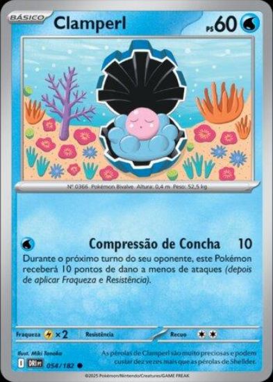 Imagem de Camperl - Pokémon TCG