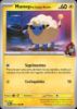 Imagem de Mareep da Equipe Rocket - Pokémon TCG