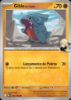 Imagem de Gible da Cíntia - Pokémon TCG