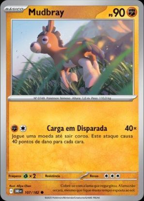 Imagem de Mudbray - Pokémon TCG