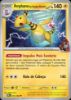 Imagem de Ampharos da Equipe Rocket Holográfico - Pokémon TCG