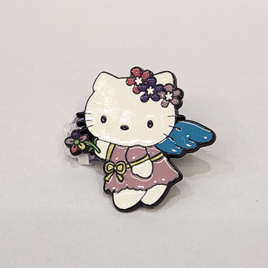 Imagem de Pin Hello Kitty | Asas 