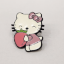 Imagem de Pin Hello Kitty | Morango