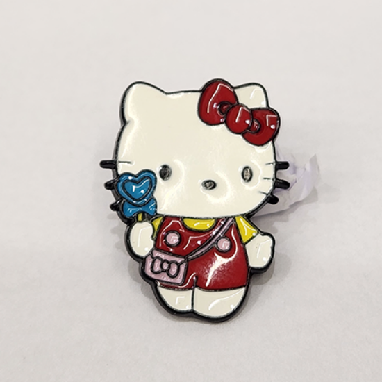 Imagem de Pin Hello Kitty | Pirulito