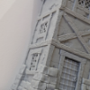 Imagem de Torre Medieval Modular em Impressão 3D ABS – 4 Pavimentos + Telhado