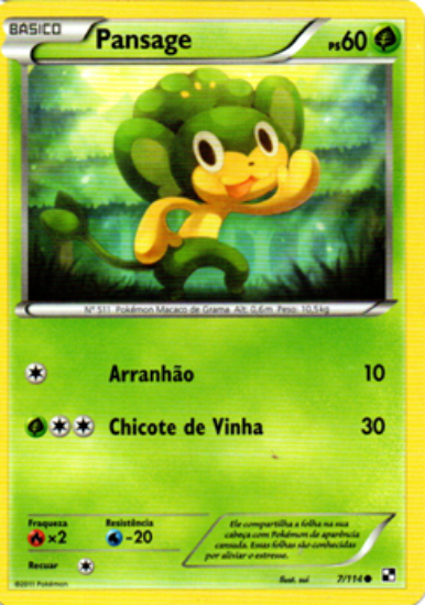 Imagem de Pansage