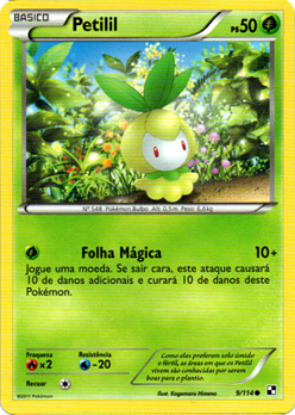 Imagem de Petilil