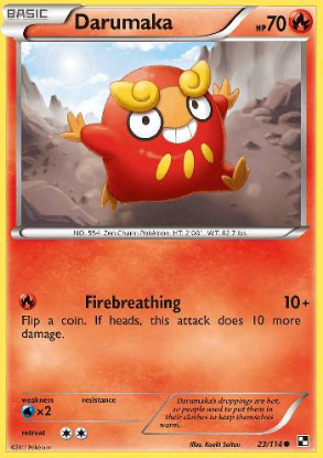 Imagem de Darumaka