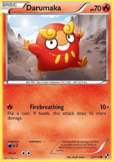 Imagem de Darumaka