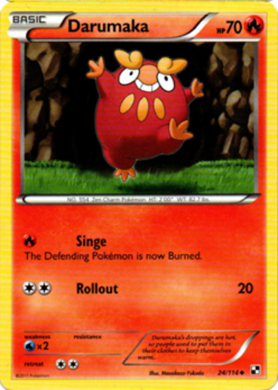 Imagem de Darumaka