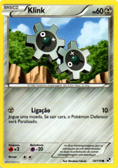 Imagem de Klink