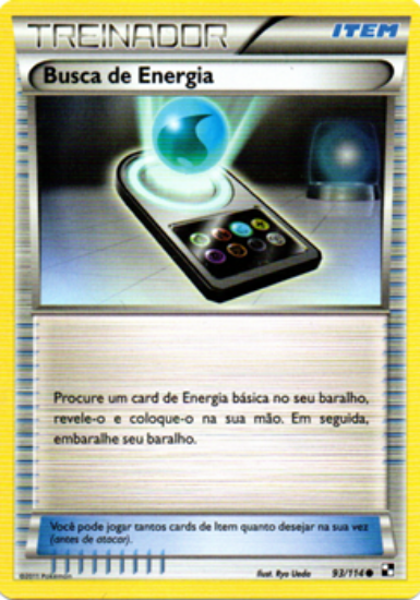 Imagem de Busca de Energia