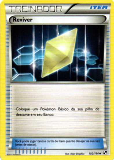 Imagem de Reviver