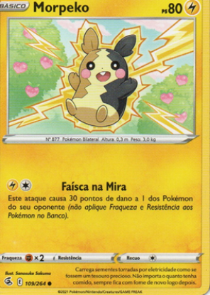 Imagem de Morpeko