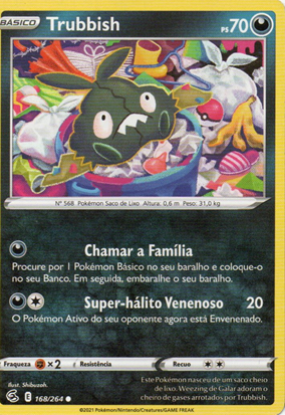 Imagem de Trubbish