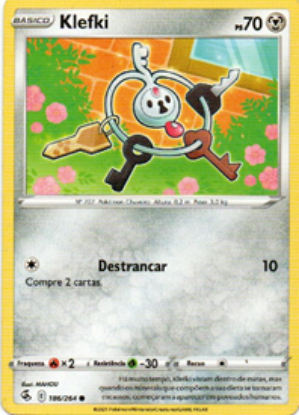 Imagem de Klefki