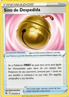 Imagem de Sino de Despedida