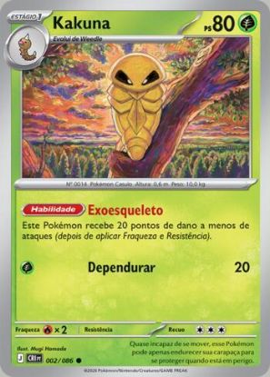 Imagem de Kakuna