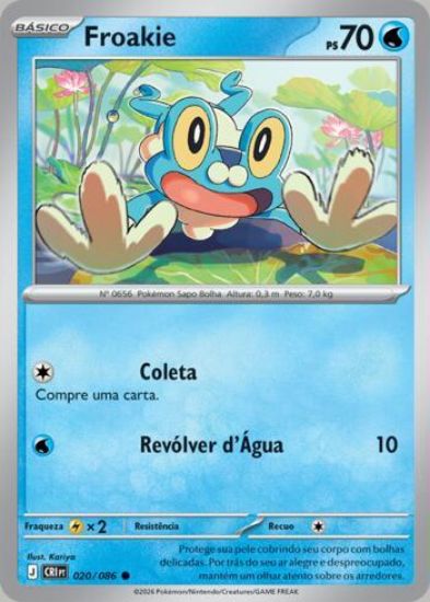 Imagem de Froakie